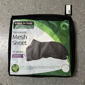 BACK ON TRACK MESH SHEET